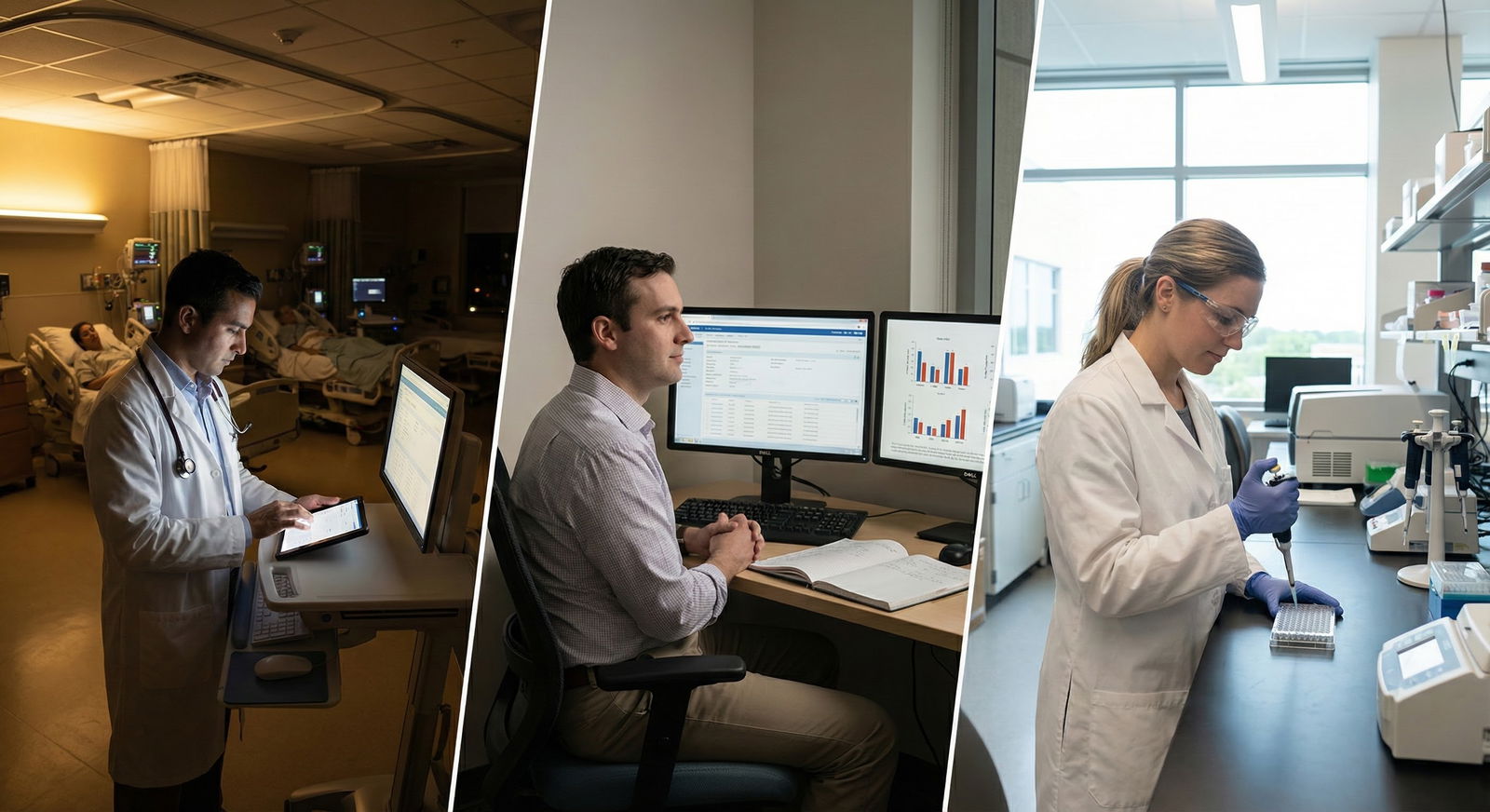 MD physician scientist leading a research lab -  for Can I Lead a Lab With MD Only, No PhD? Practical Requirements