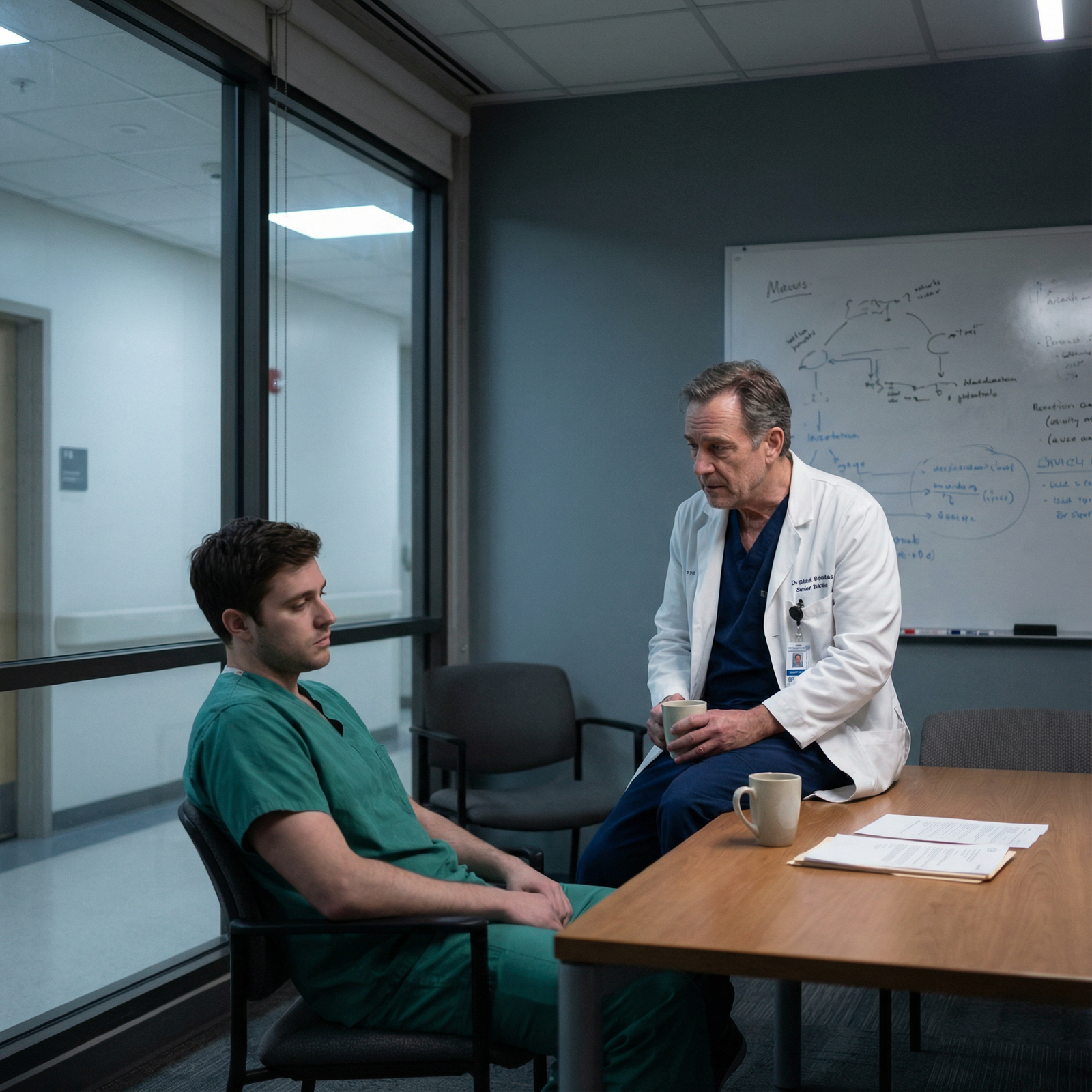 Caught Between Demanding Attendings and Duty Hour Rules: Next Steps