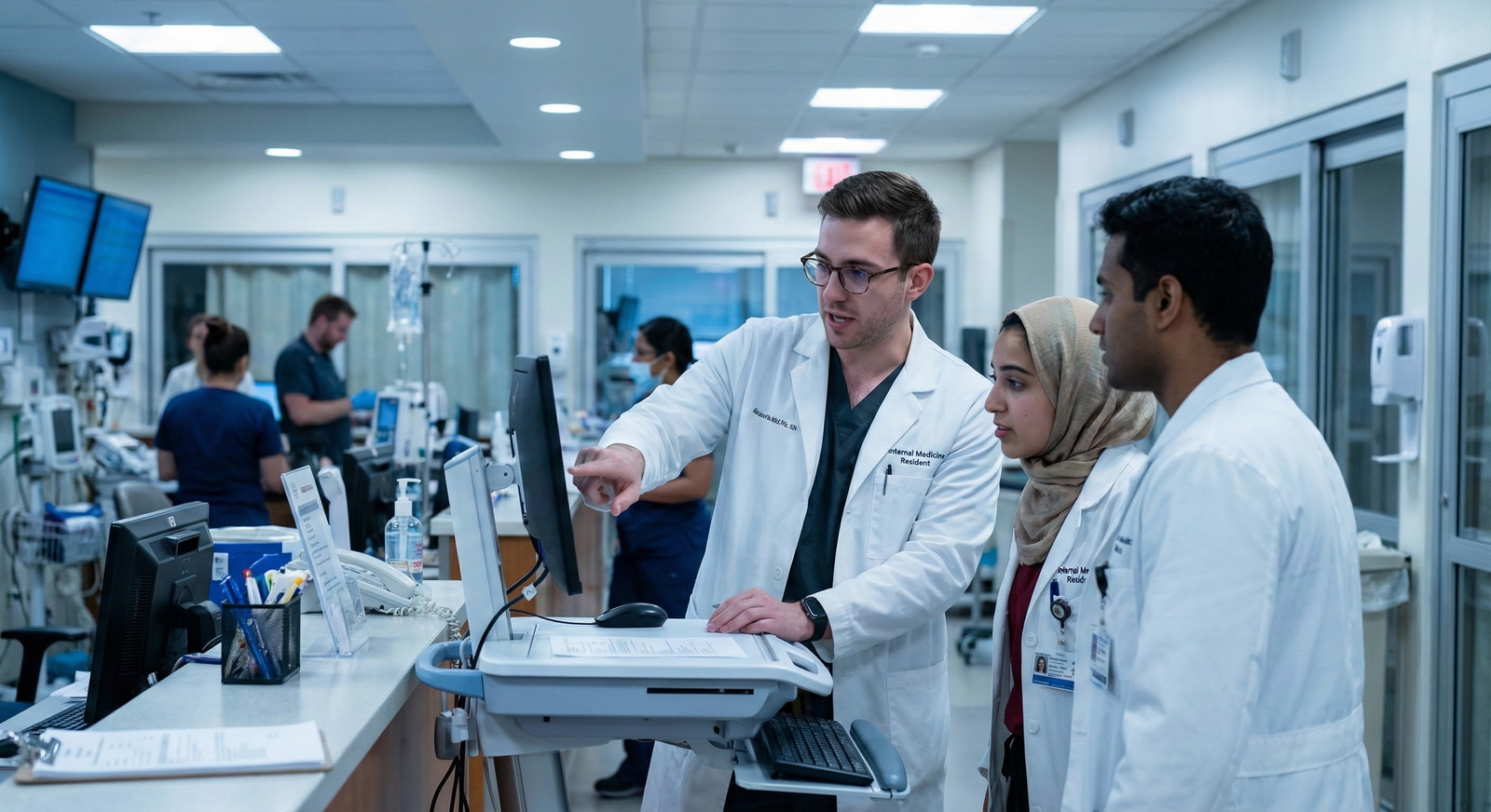 Why Some Programs Love Prelim Residents—and Others Barely Tolerate Them