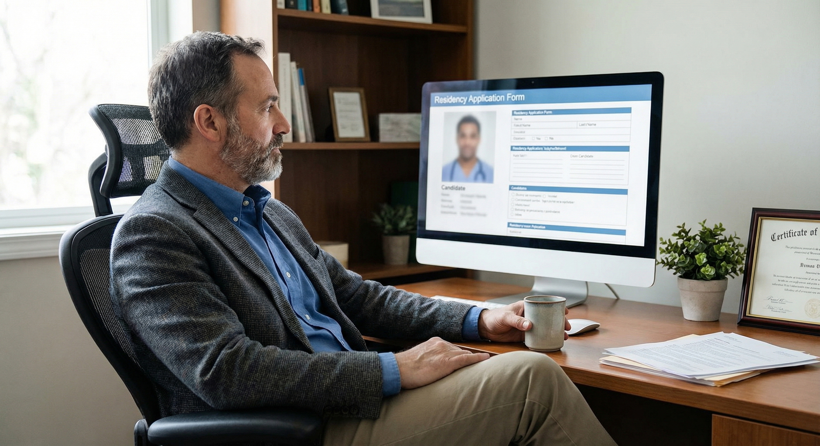 How Formal Should the Language Be in a Residency Personal Statement?