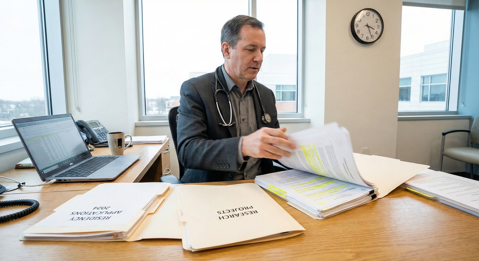 Does ‘Too Much’ Research Scare Off Non‑Academic Programs? Fact vs Fiction