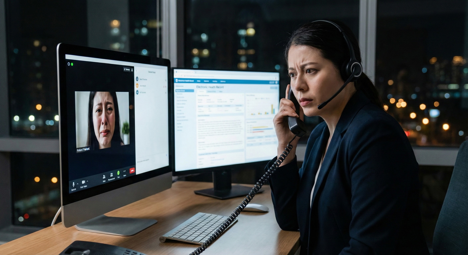 Timeline for Leaving Full‑Time Clinic for Remote Work: A 1‑Year Transition Guide