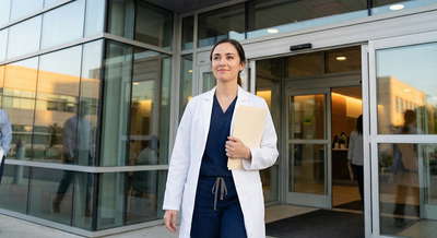 Is a Hospital-Employed Position Really Better for New Attendings?