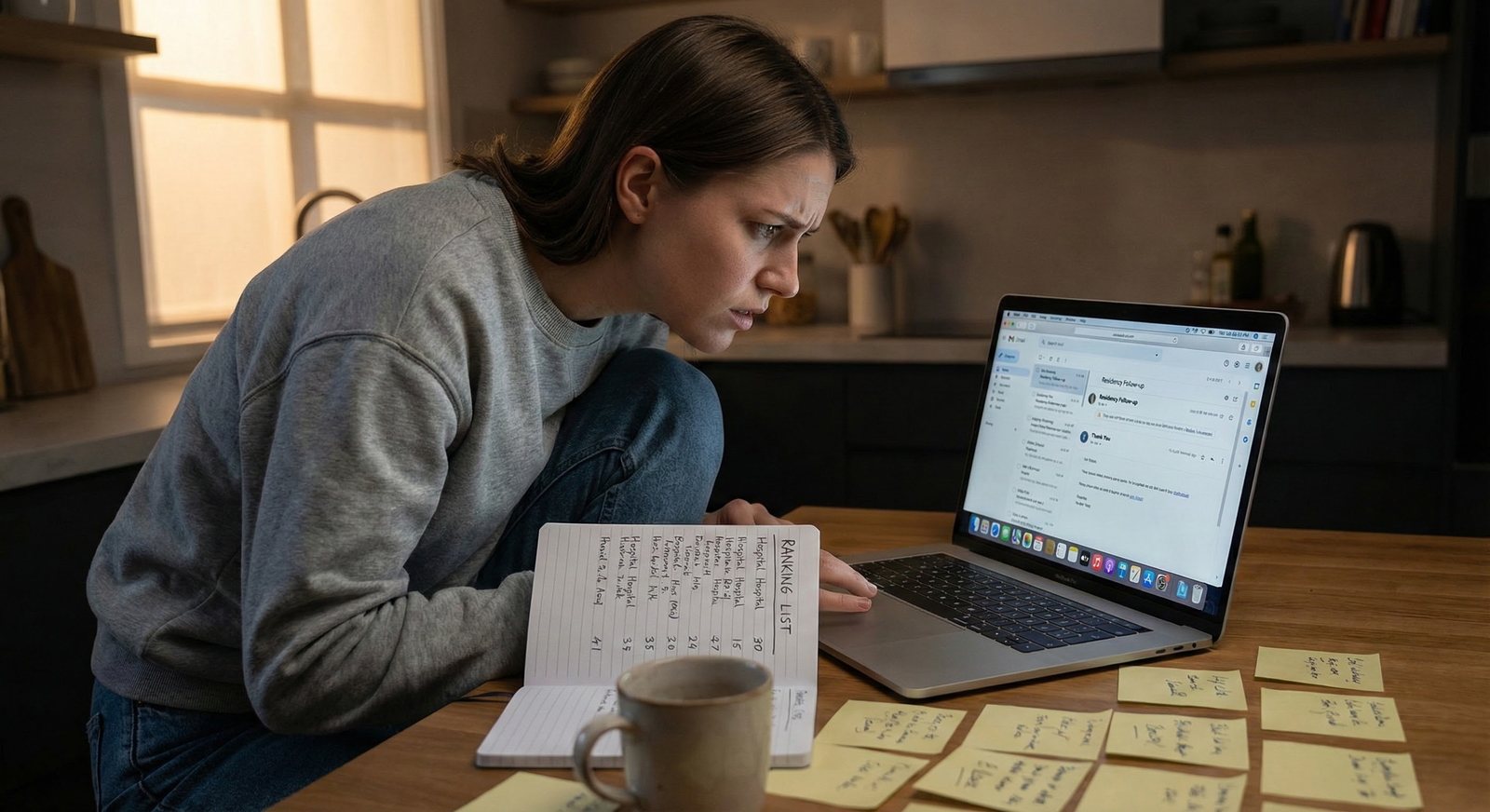 Do I Really Need to Send Thank-You Emails After Every Residency Interview?