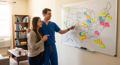 Can We Still Couples Match If Only One of Us Is Applying This Year?