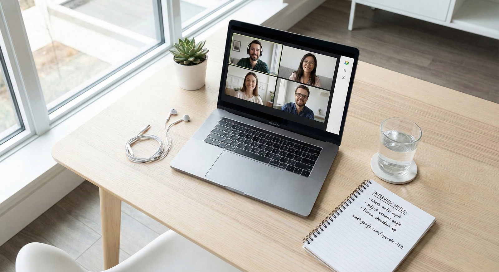 Is Turning Notes Off-Camera Cheating? What Programs Truly Care About