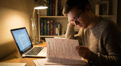 My Personal Statement Feels Generic: Is It Too Late to Fix It?