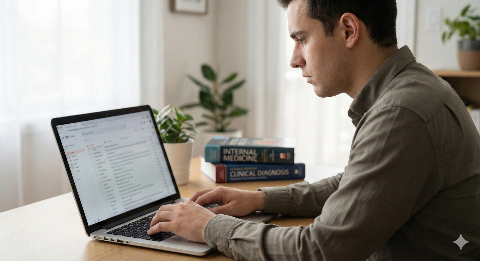 Should I Log In Early to My Virtual Residency Interview Room?