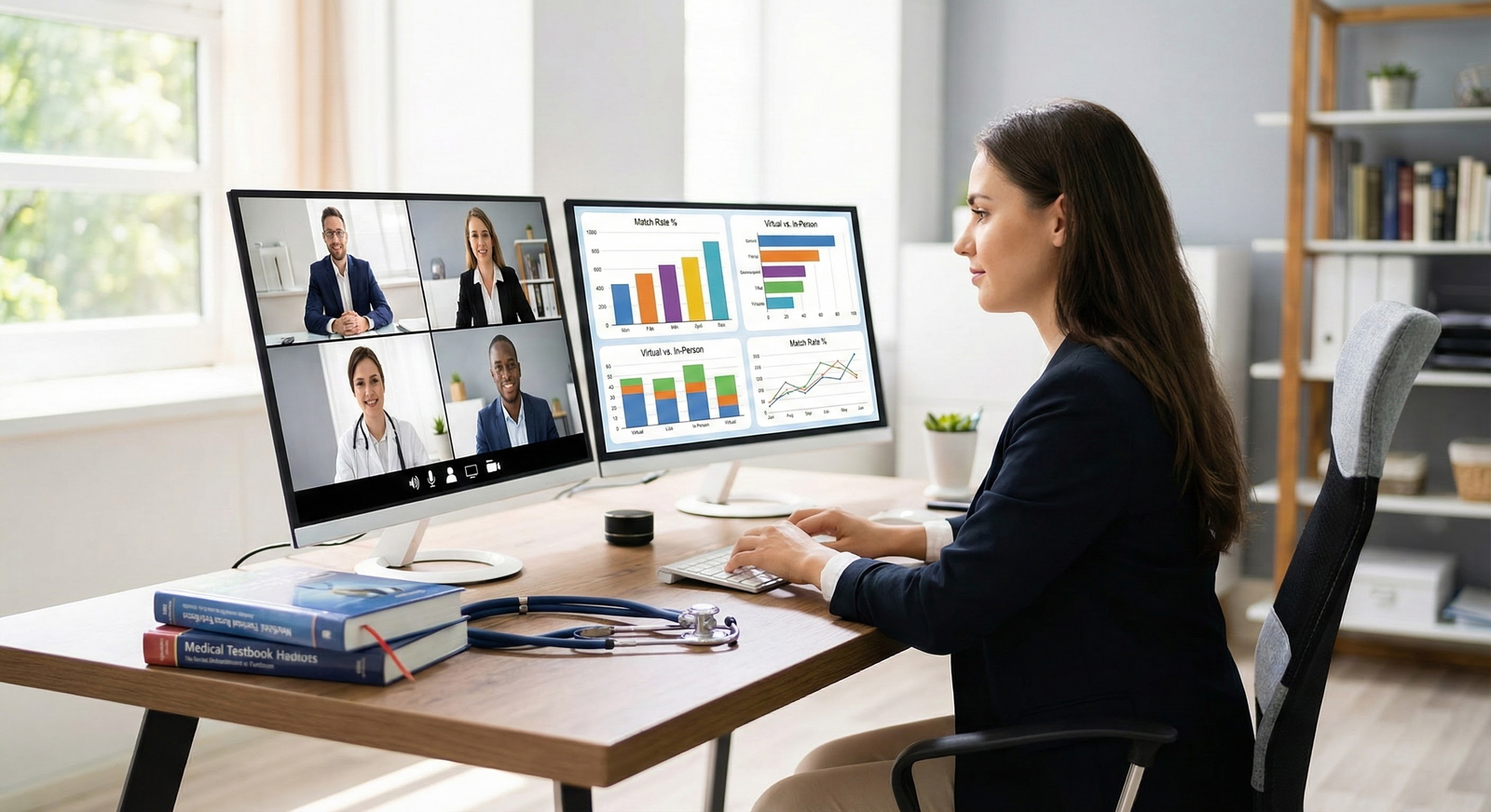 Impact of Virtual vs In-Person Interviews on Match Rates: Current Numbers