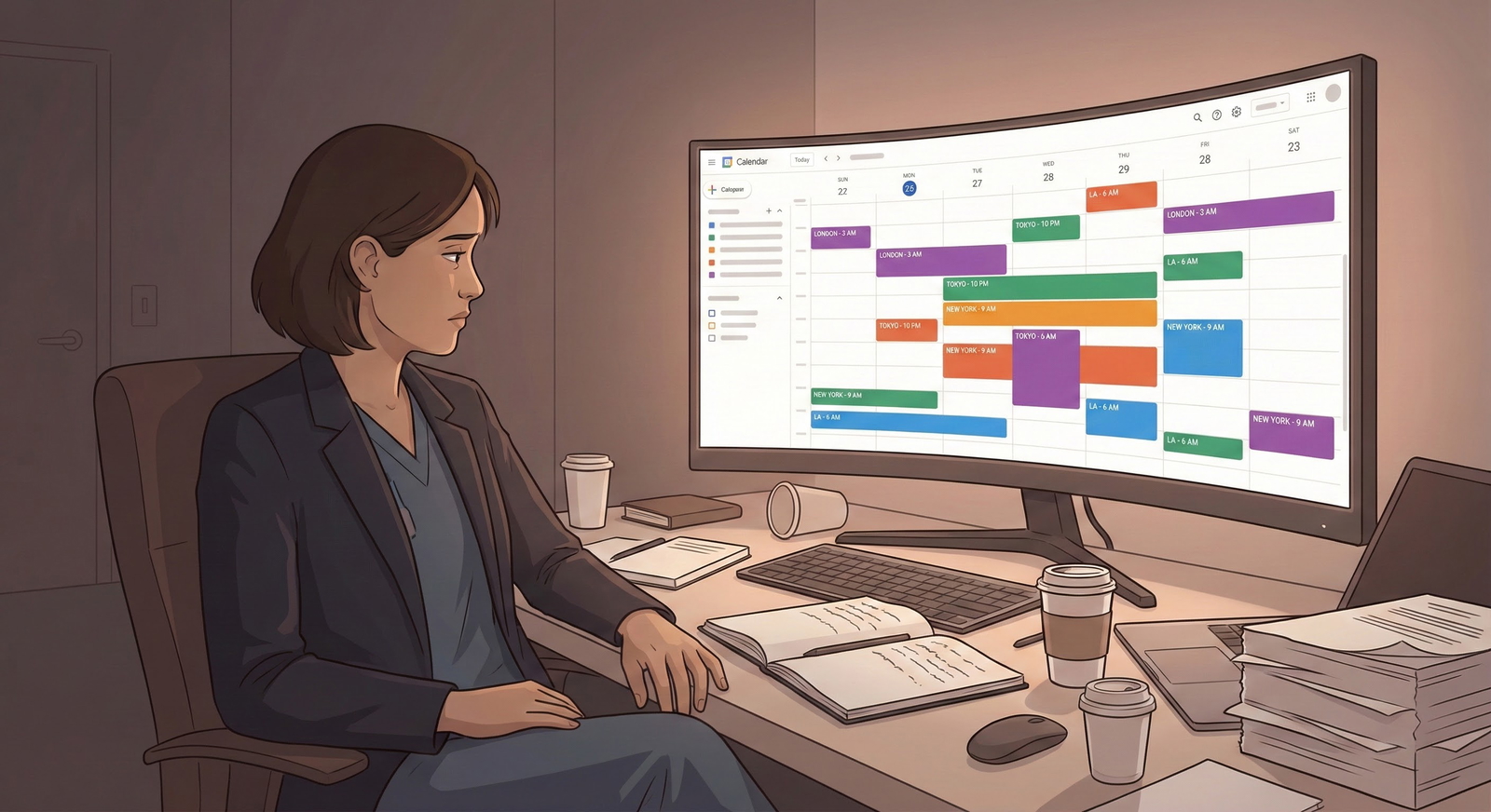 Should I Use a Virtual Background for Residency Interviews?