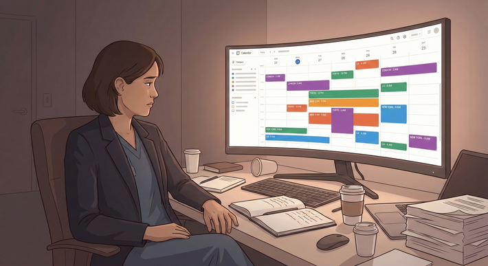 Should I Use a Virtual Background for Residency Interviews?