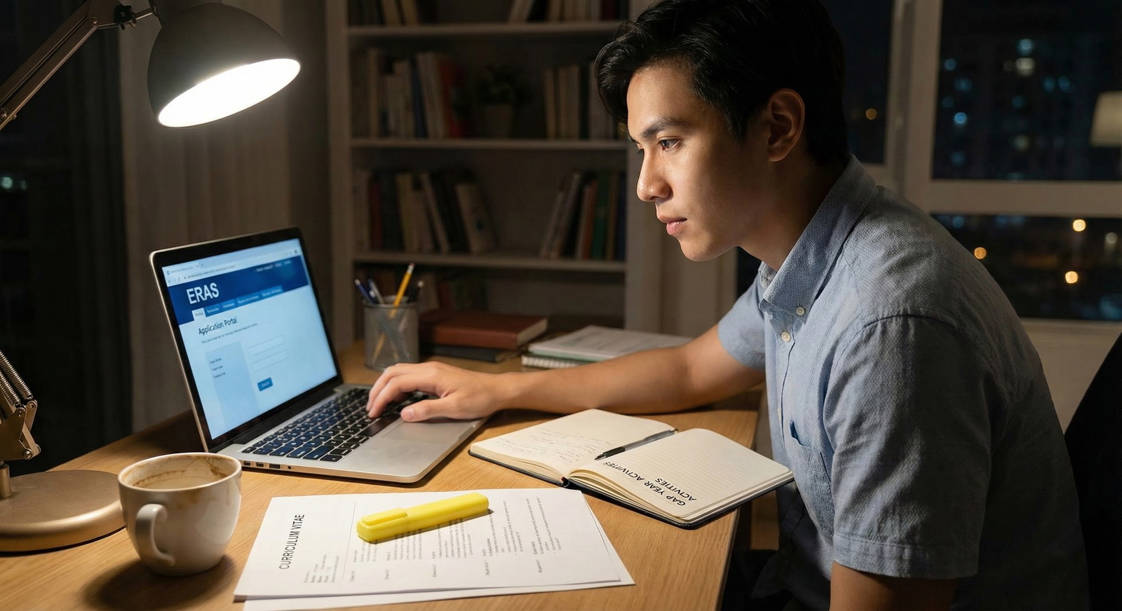 Will a Mental Health-Focused Gap Year Hurt My Residency Chances?