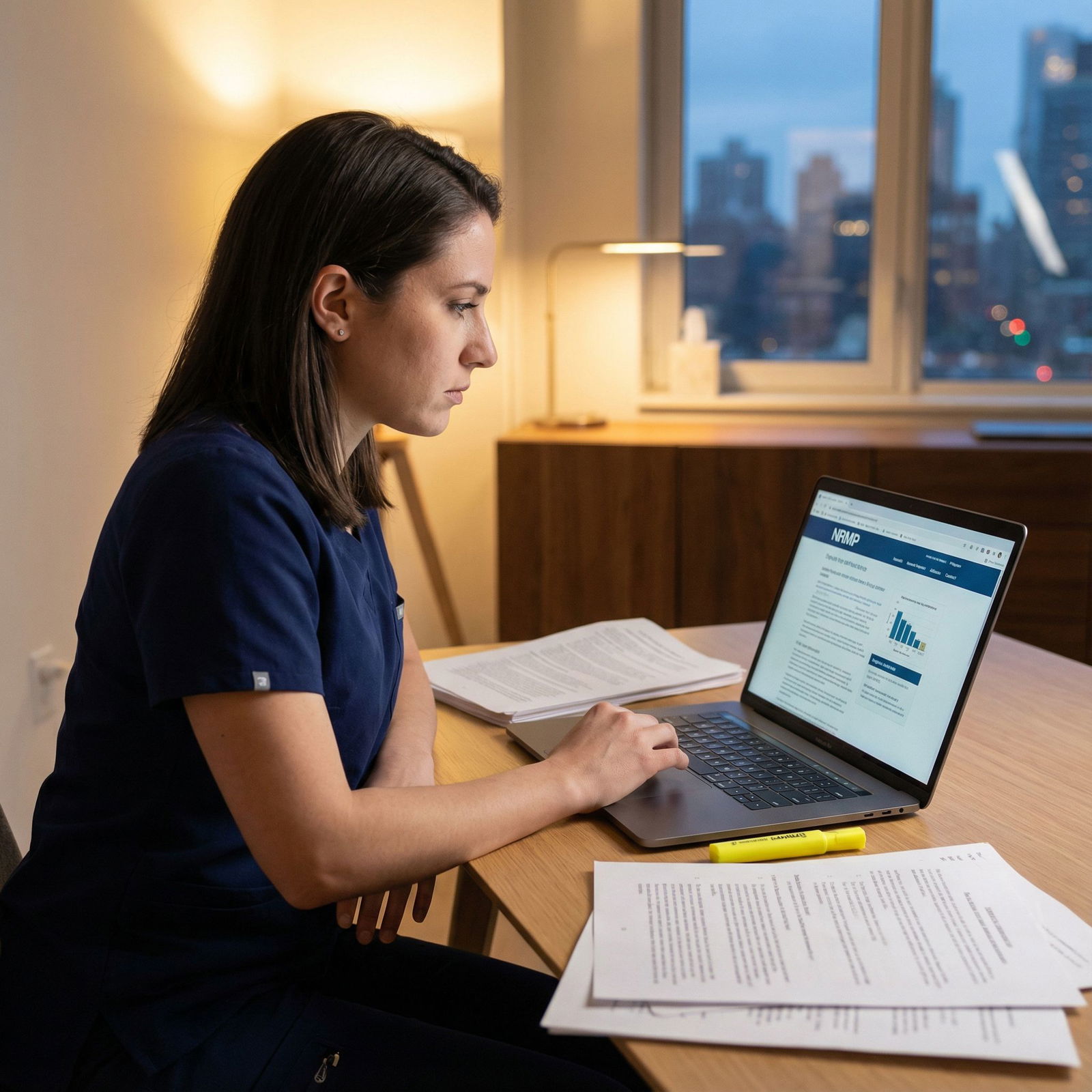 Resident celebrating Match Day success -  for How to Navigate NRMP Rules When Your Home Program Is Recruiting You