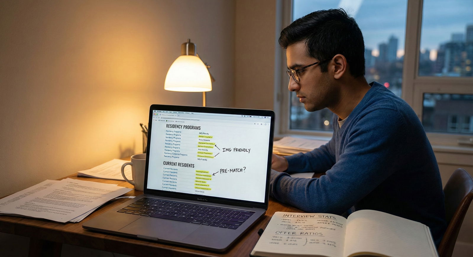 Resident signing pre-match contract in hospital office -  for How Binding Are Pre-Match Contracts Compared to the NRMP Match?