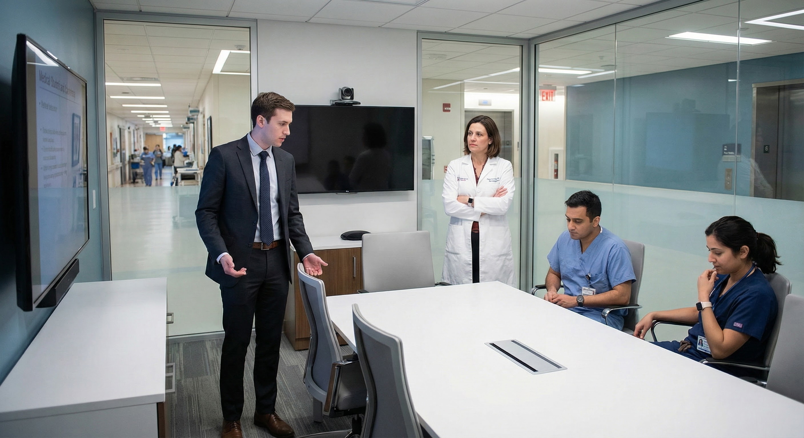 What Program Directors See as Major Red Flags During Pre‑Interview Visits