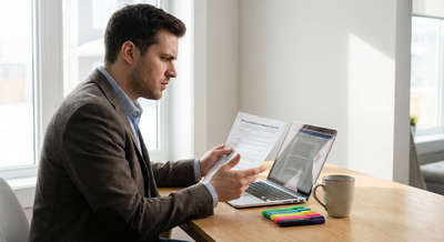 Why Copying Sample Personal Statements Hurts More Than It Helps