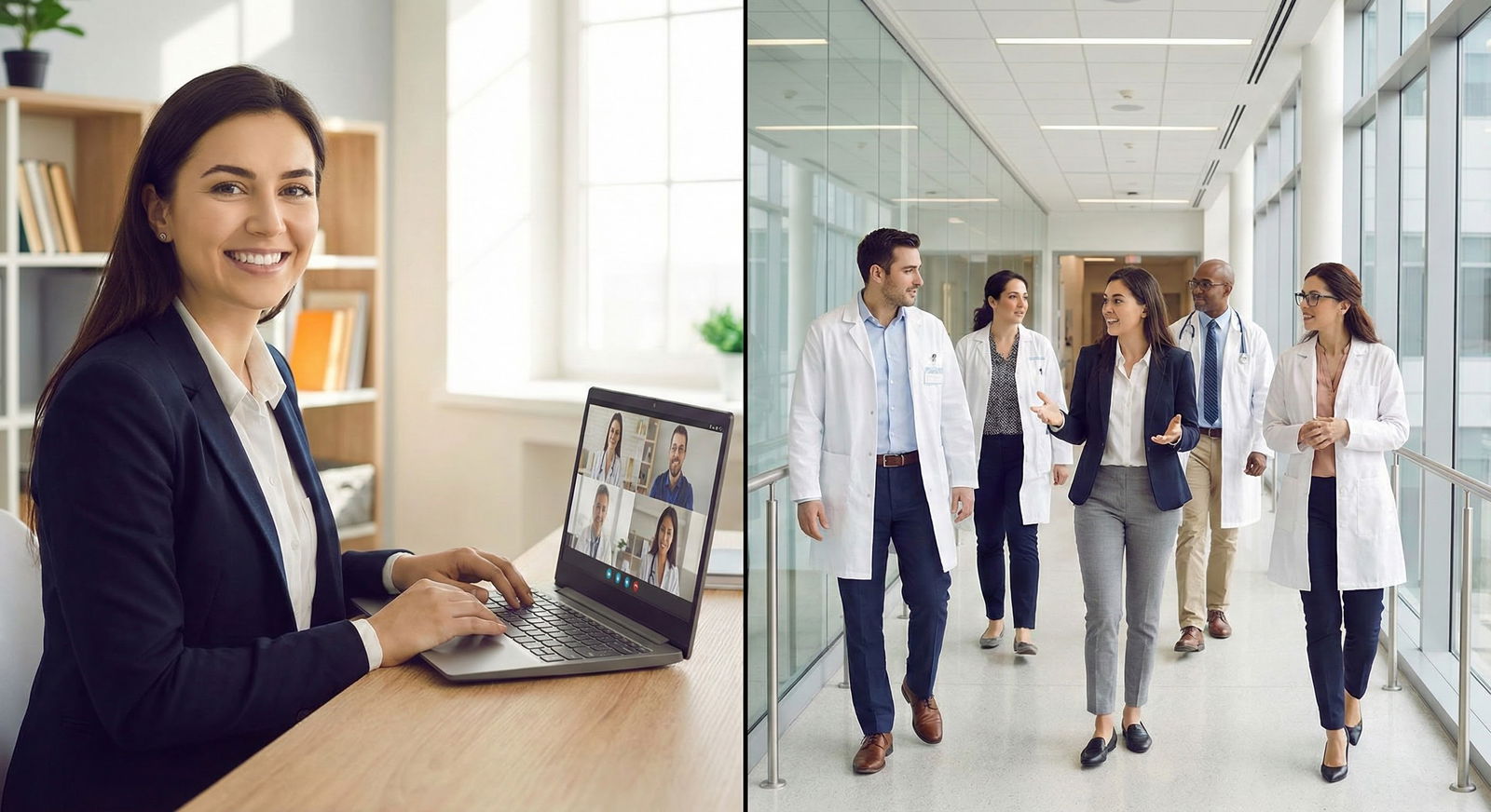 Residency applicants in a video interview compared with an in-person interview day -  for Virtual vs In-Person Interviews: Ma