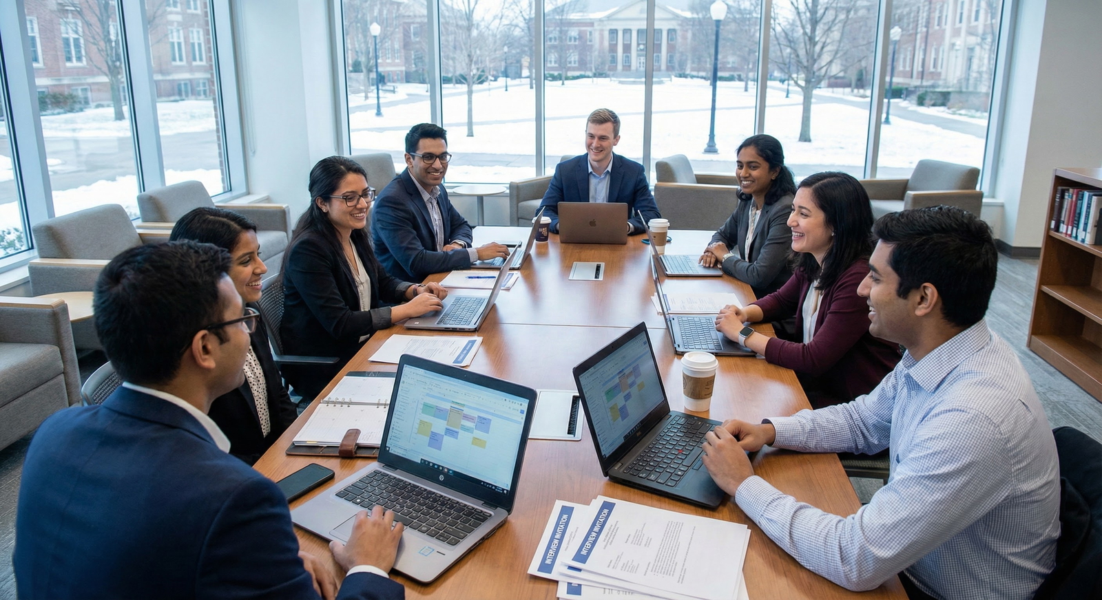 Interview Season Roadmap for Applicants Targeting Prelim and Advanced Spots