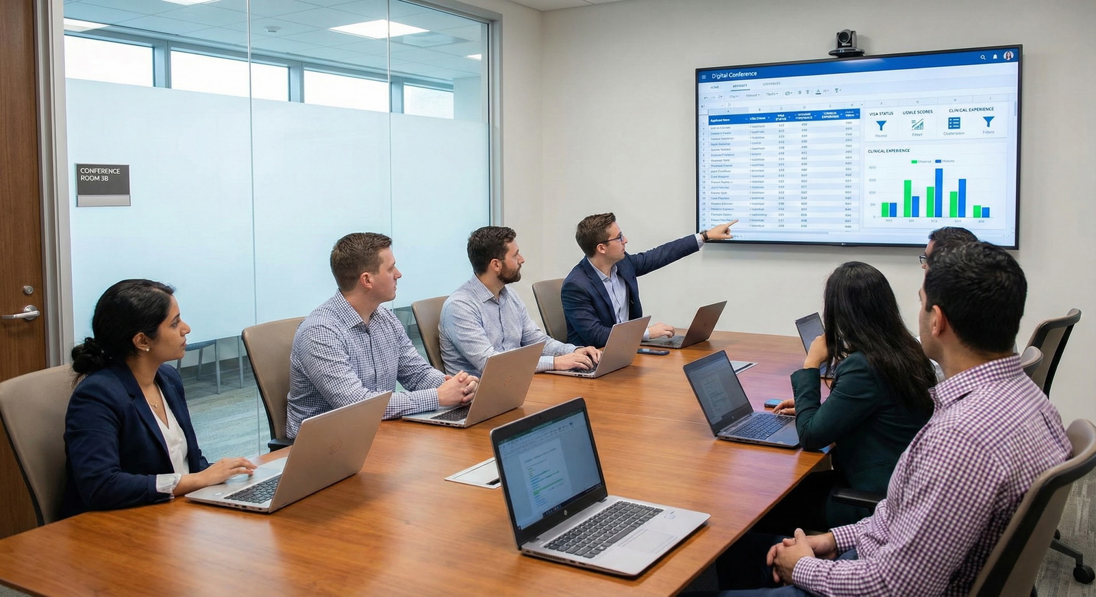 How IMGs Can Use Case Logs and Audit Projects to Impress Committees