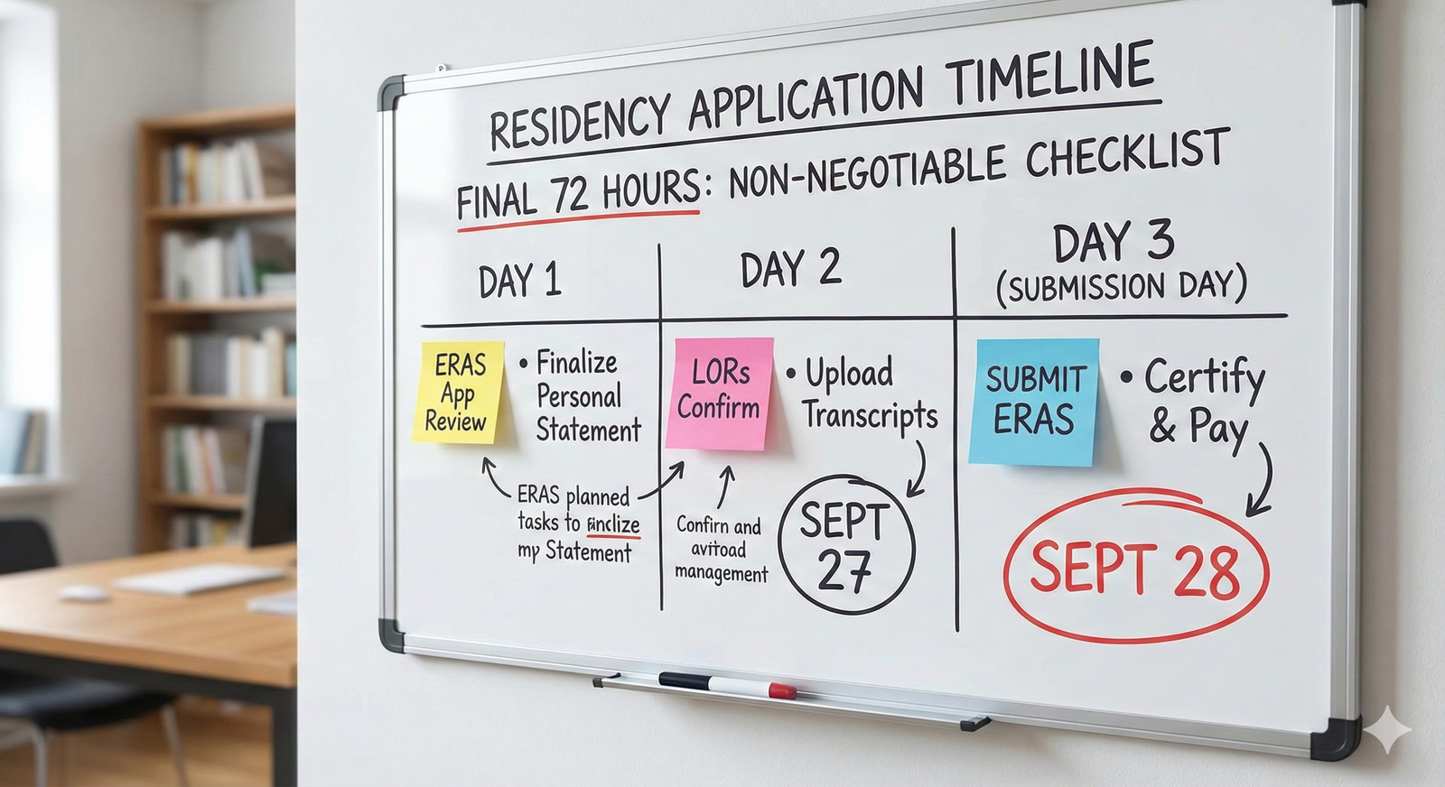 If You Switched Specialties Late: Avoiding Mixed‑Signal Application Errors