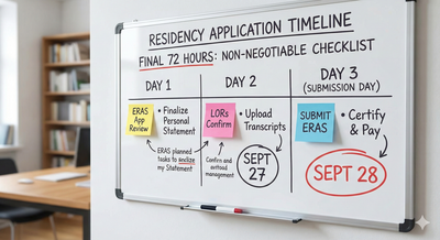If Your Advisor Gives Bad Application Advice: How to Course‑Correct Safely