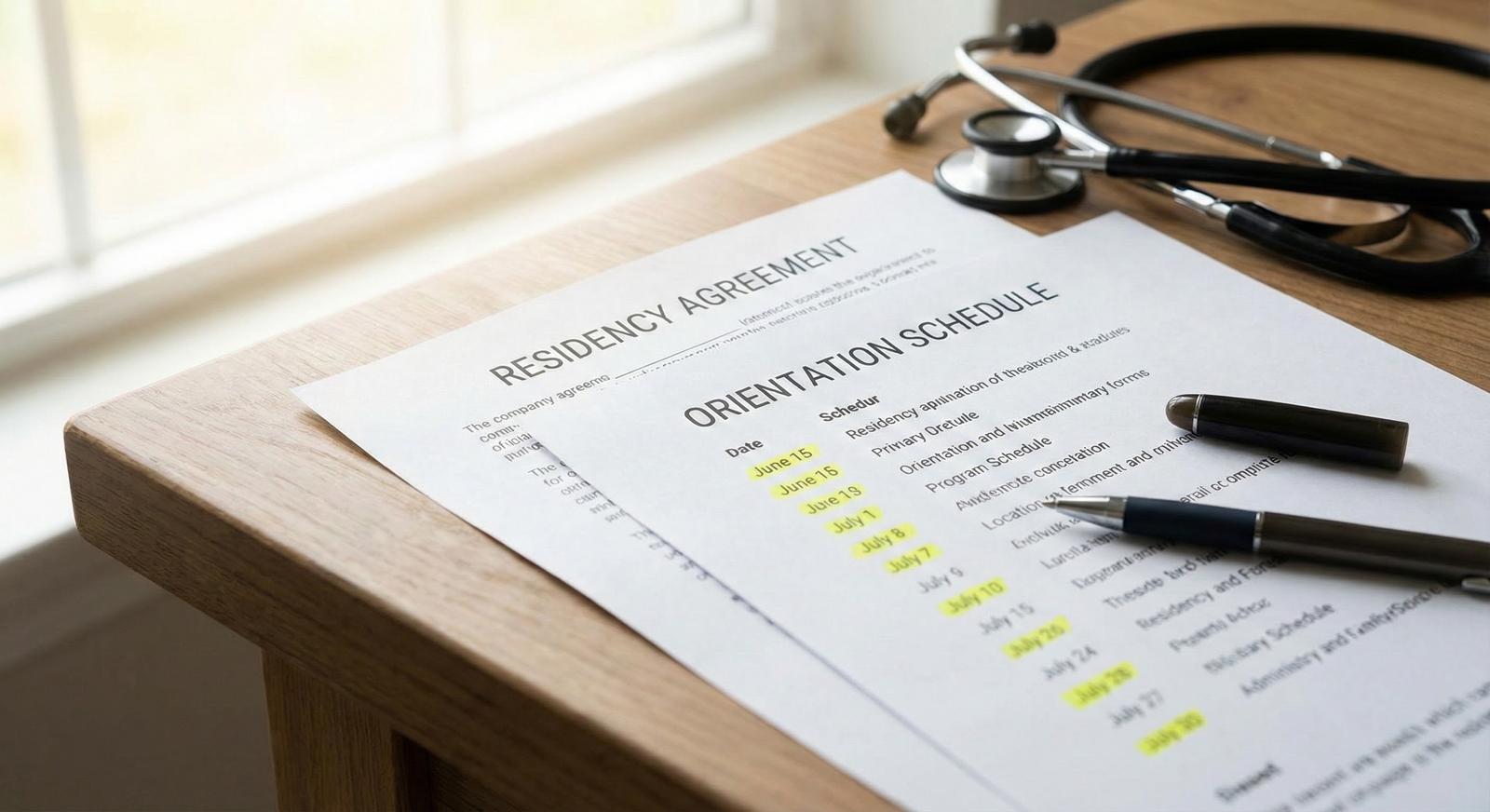 Who Should Make Calls for Me in SOAP: Me, Faculty, or Both?