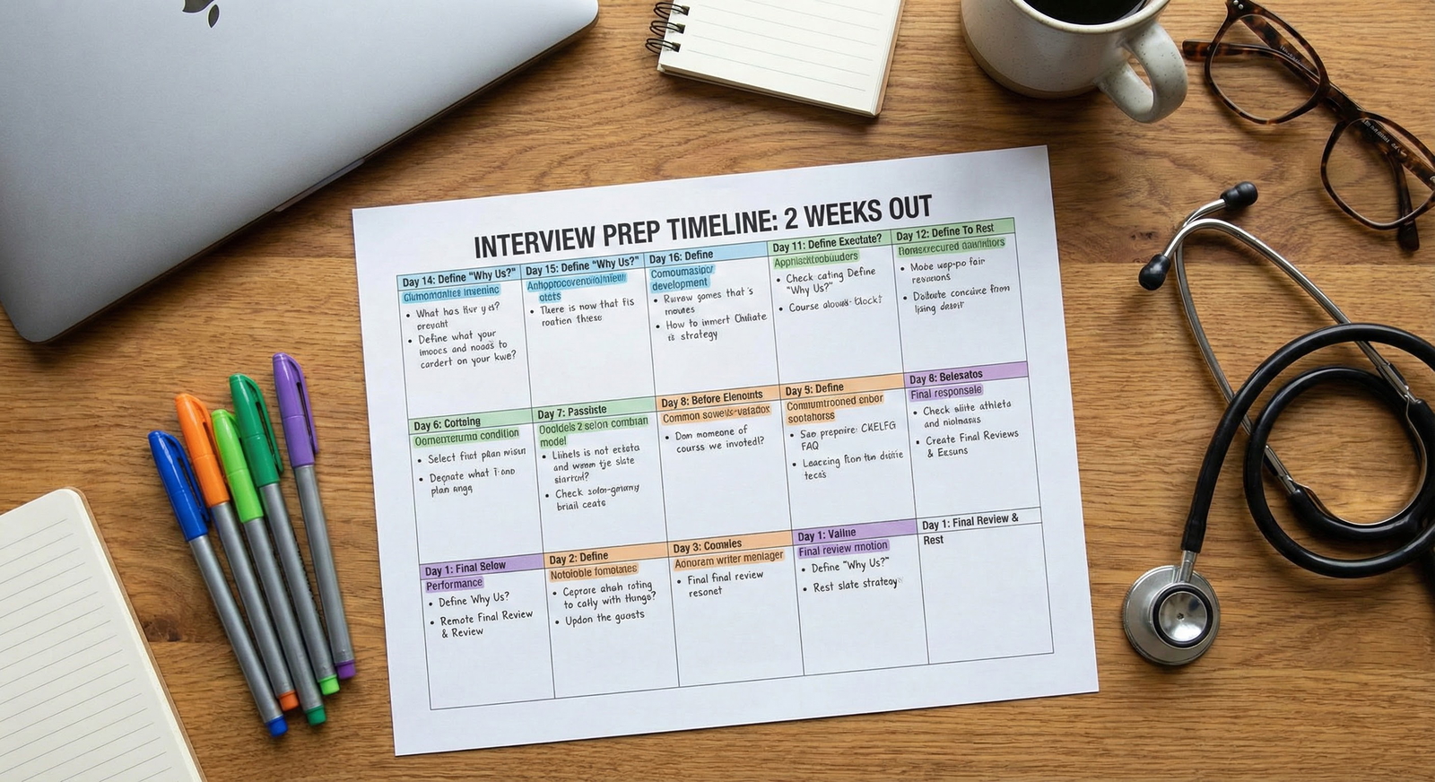 Which Behavioral Questions Are Almost Guaranteed in Residency Interviews?