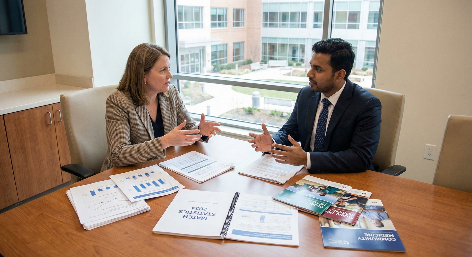 IMG Reapplicant Strategy: When to Rebrand and Shift Program Targets