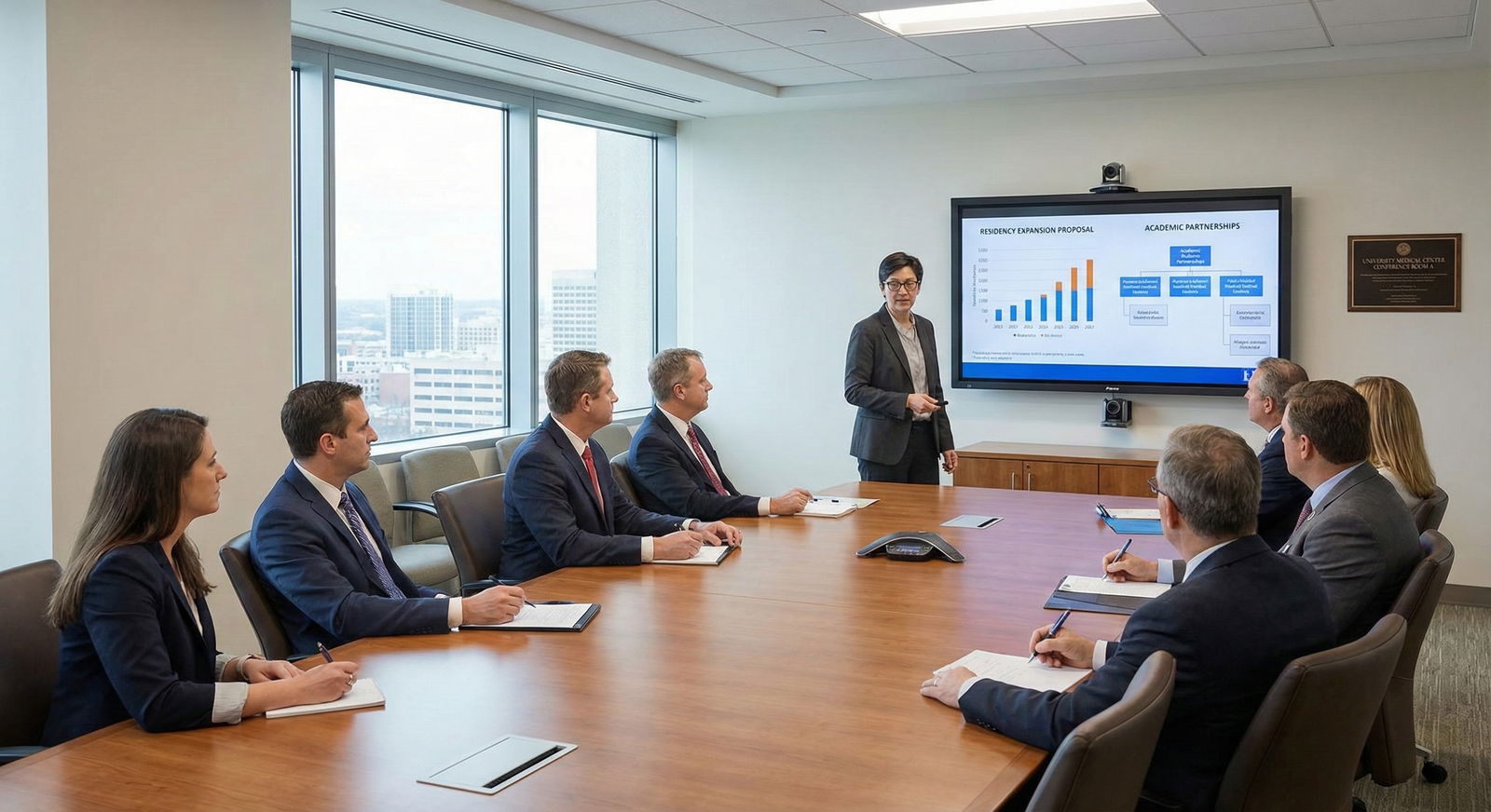 Busy community emergency department with diverse patient population -  for New Community Programs vs Old Academic Ones: Train