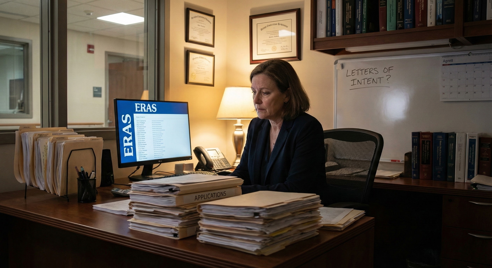 Short Letter of Intent Anxiety: Is 250–300 Words Enough?