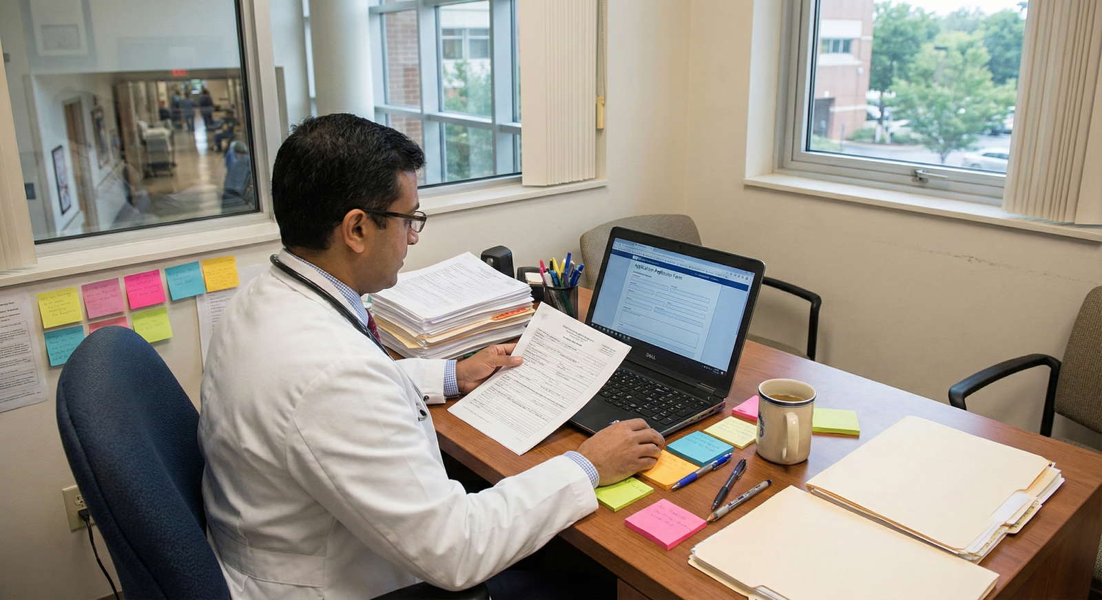 Couples Match Reality: Coordinating Two Strong Applications at Once