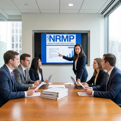 Applicant vs Program NRMP Violations: Comparative Outcomes by Year
