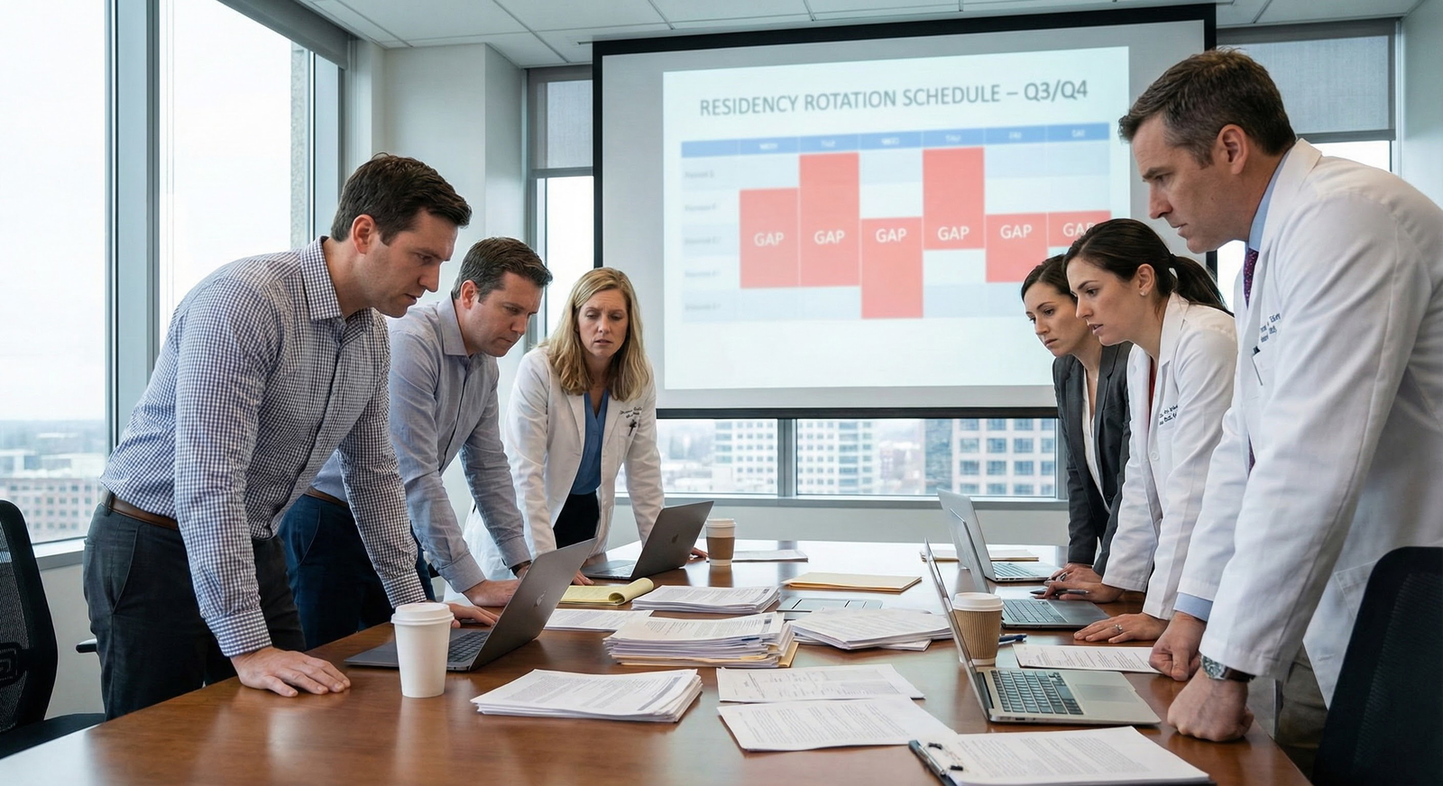 Trend Analysis: Five‑Year Changes That Reveal Program Instability