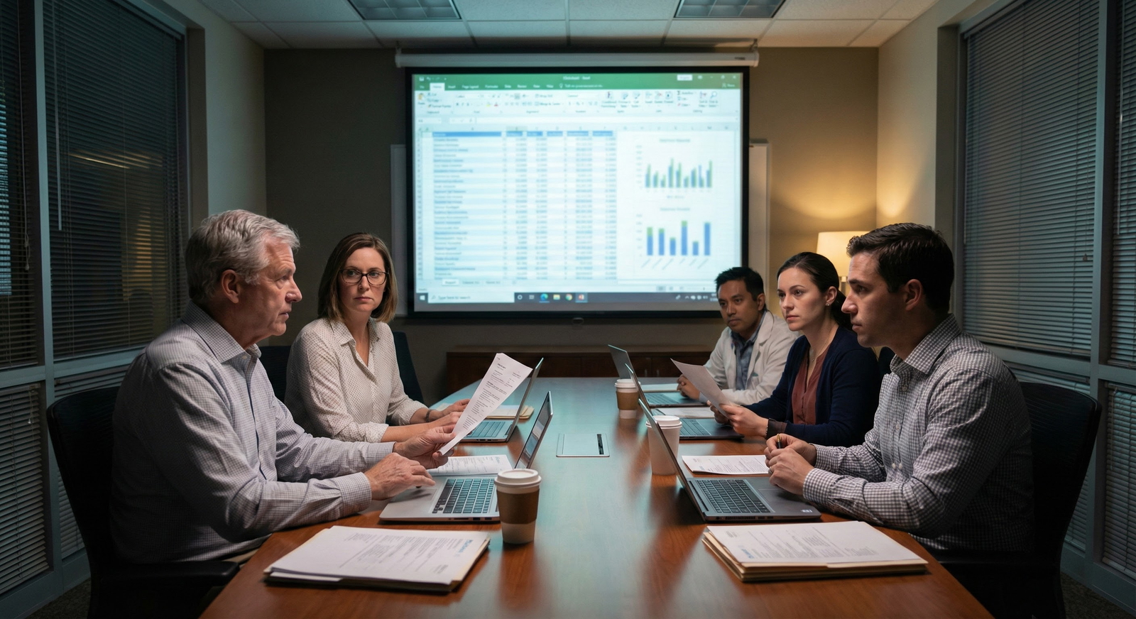 Behind Closed Doors: How IMG Red Flags Are Discussed in Meetings