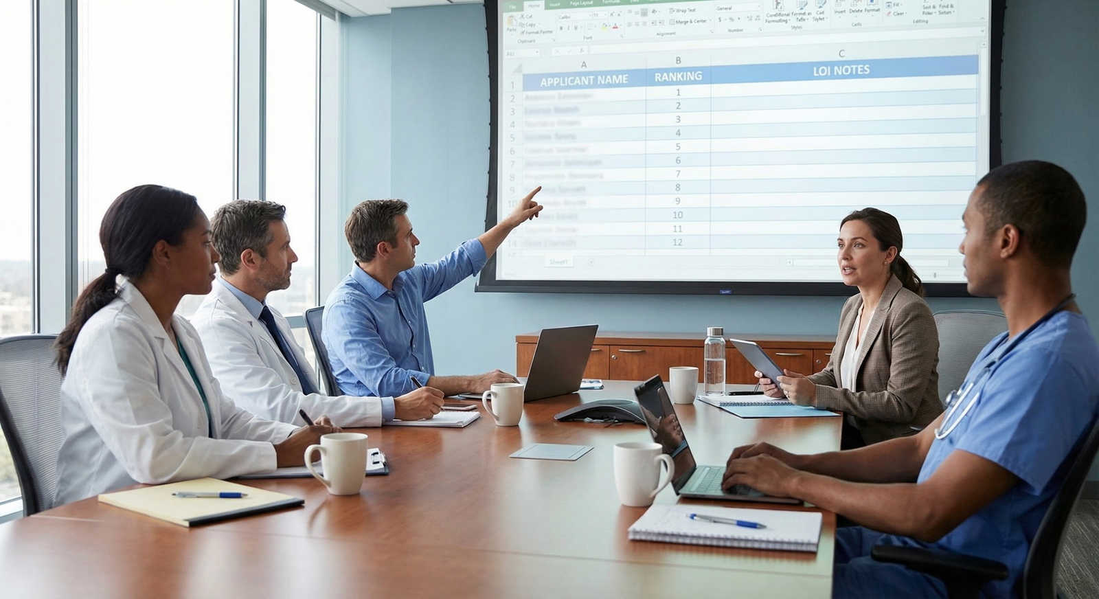 Do PDs Blacklist Applicants for Not Sending Letters of Intent?