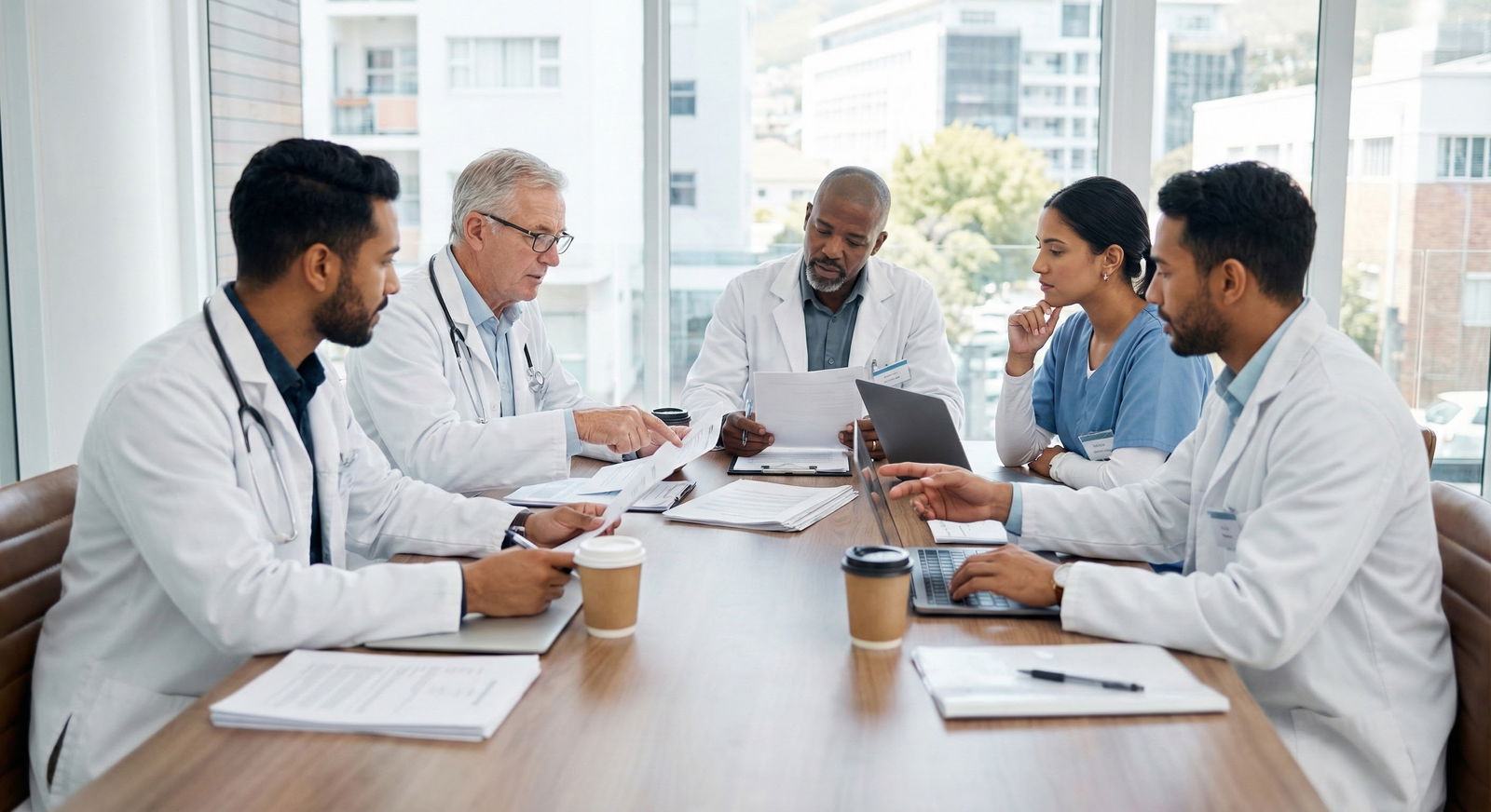 DO students marking residency programs on a regional map -  for How Many ACGME Programs Should a Typical DO Applicant Realist