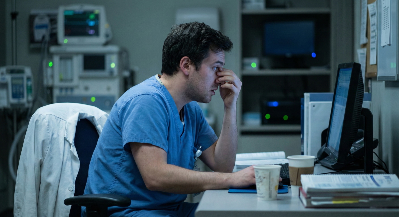 Scared I’m Not ‘Strong Enough’ for a High-Volume Residency: Reality Check