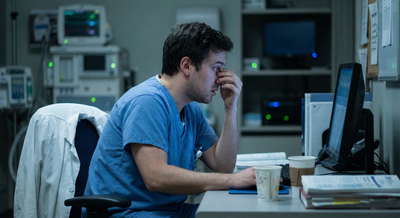 Scared I’m Not ‘Strong Enough’ for a High-Volume Residency: Reality Check