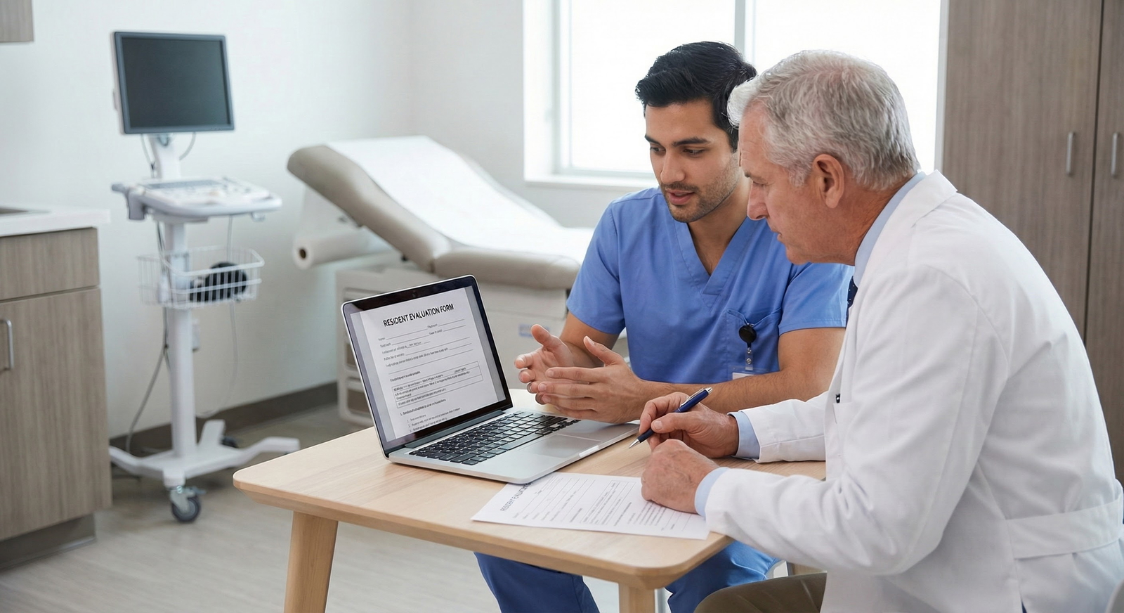 Learner Evaluation Scores vs Objective Outcomes: Do Ratings Predict Performance?