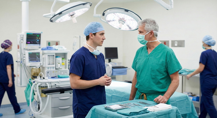 Already in Academic Residency but Want Community Practice: How to Pivot