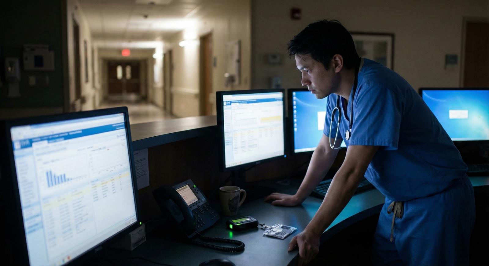 Which Overnight Pages Can Safely Wait and Which Require You Now?