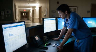 How Many Patients Can You Safely Cover Overnight as a Resident?