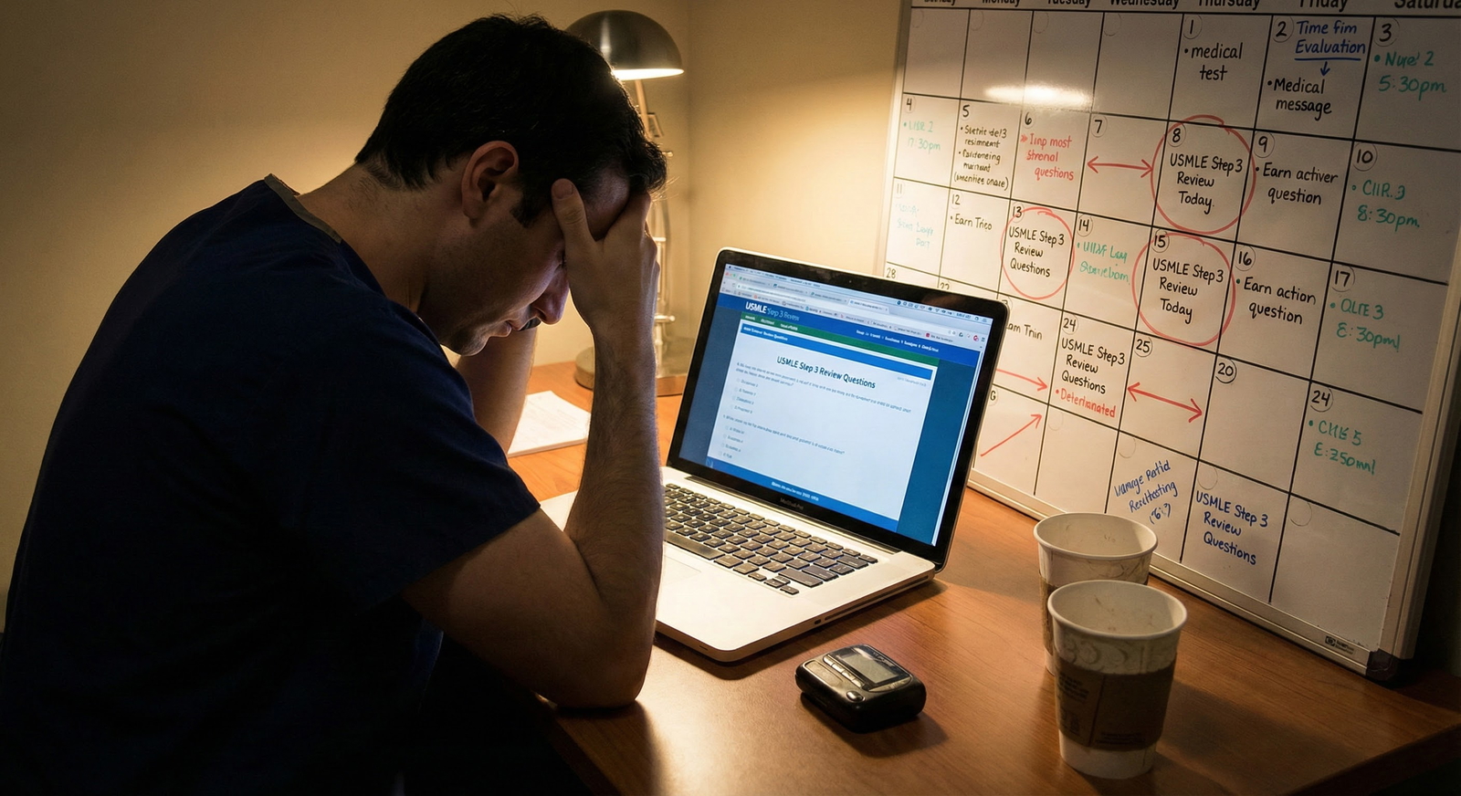 Scheduling Step 3 at the Wrong Time: Hidden Pitfalls to Avoid