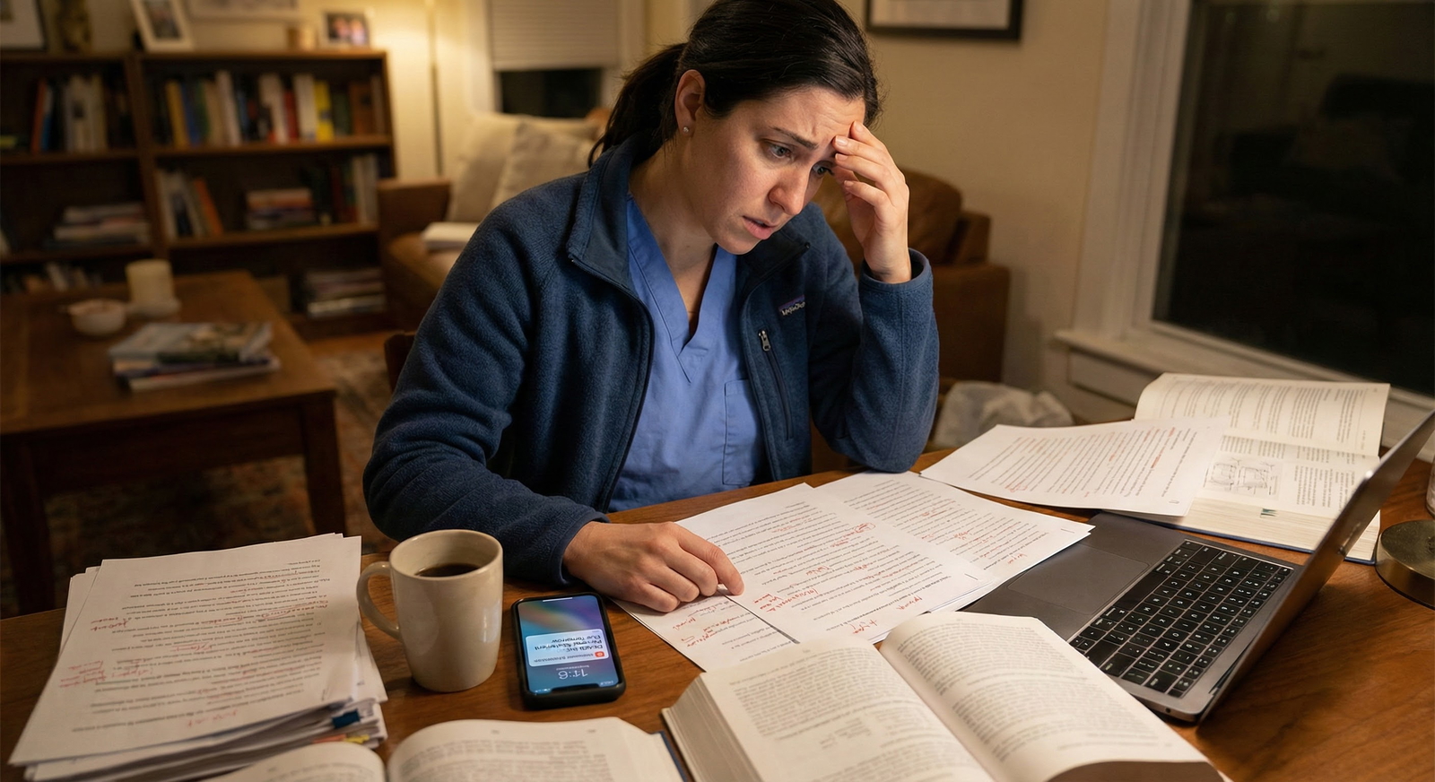 Crafting a Personal Statement After a SOAP or Unmatched Experience