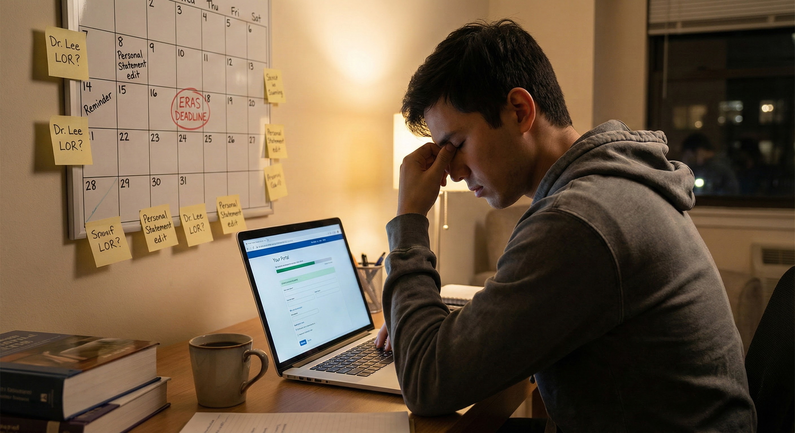 Strategic ERAS Submission for Couples Match: Syncing Your Timelines