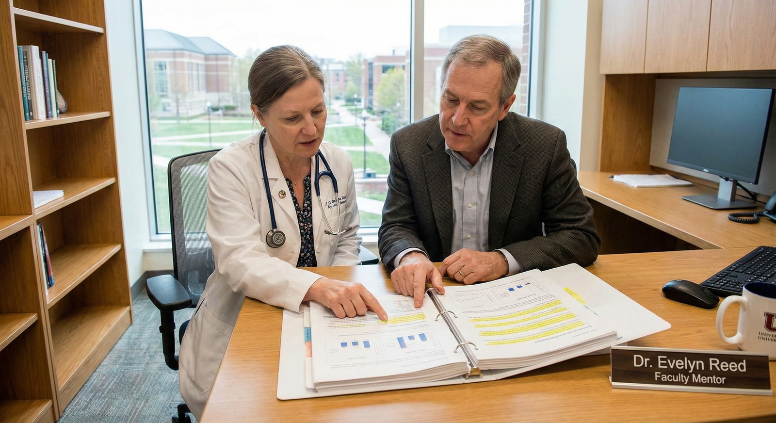 Dual-Applicant Couples Match When One Partner Has Low Step Scores