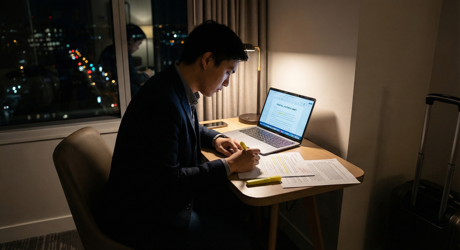 Should You Explain Every Red Flag in Your Personal Statement?