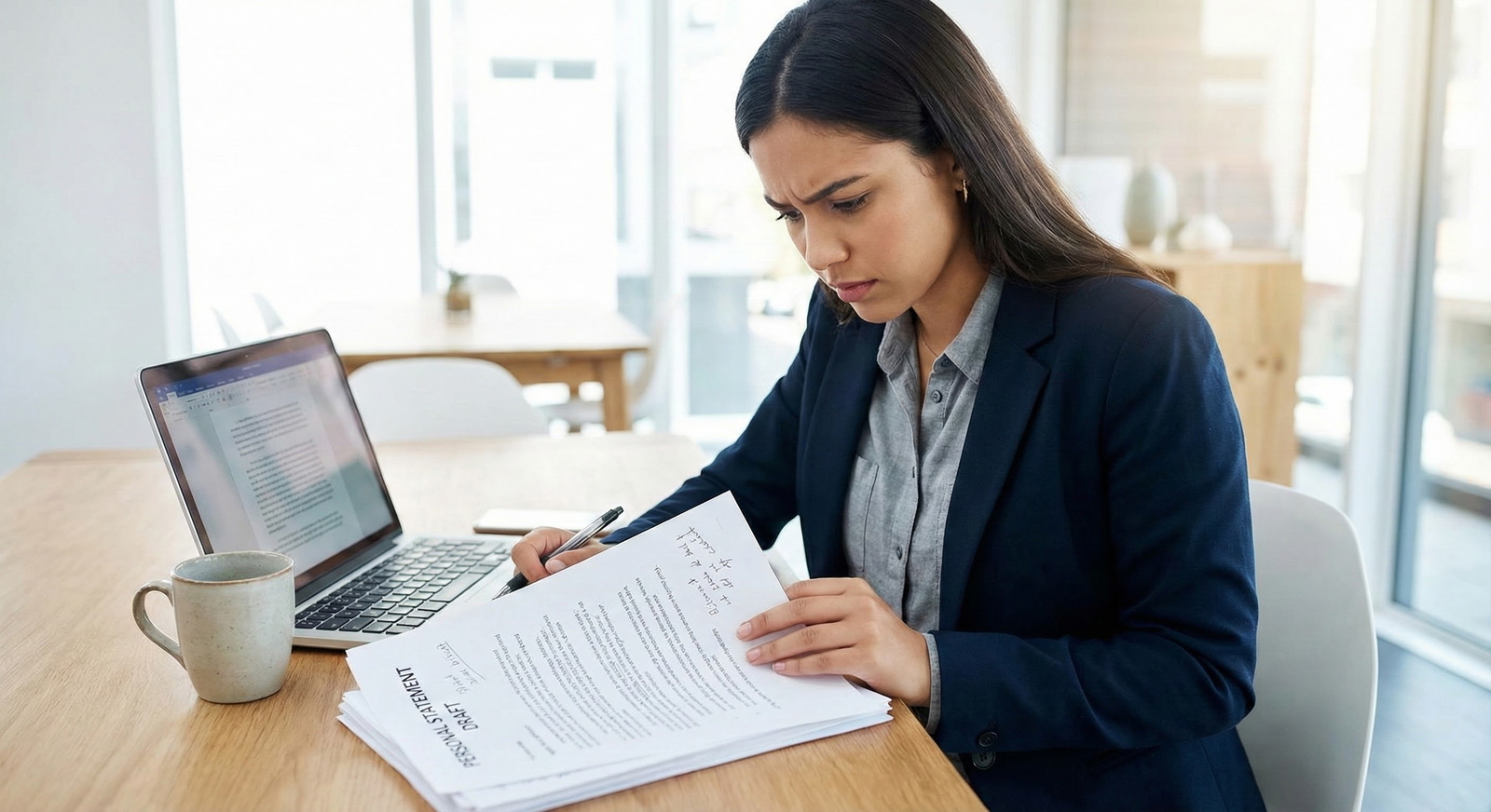 Personal Statements for Physician-Scientists: Bridging Bench and Bedside