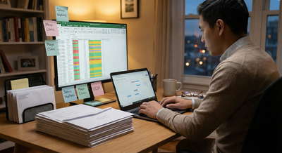 Post-Interview Season Timeline: When to Send Updates and Letters