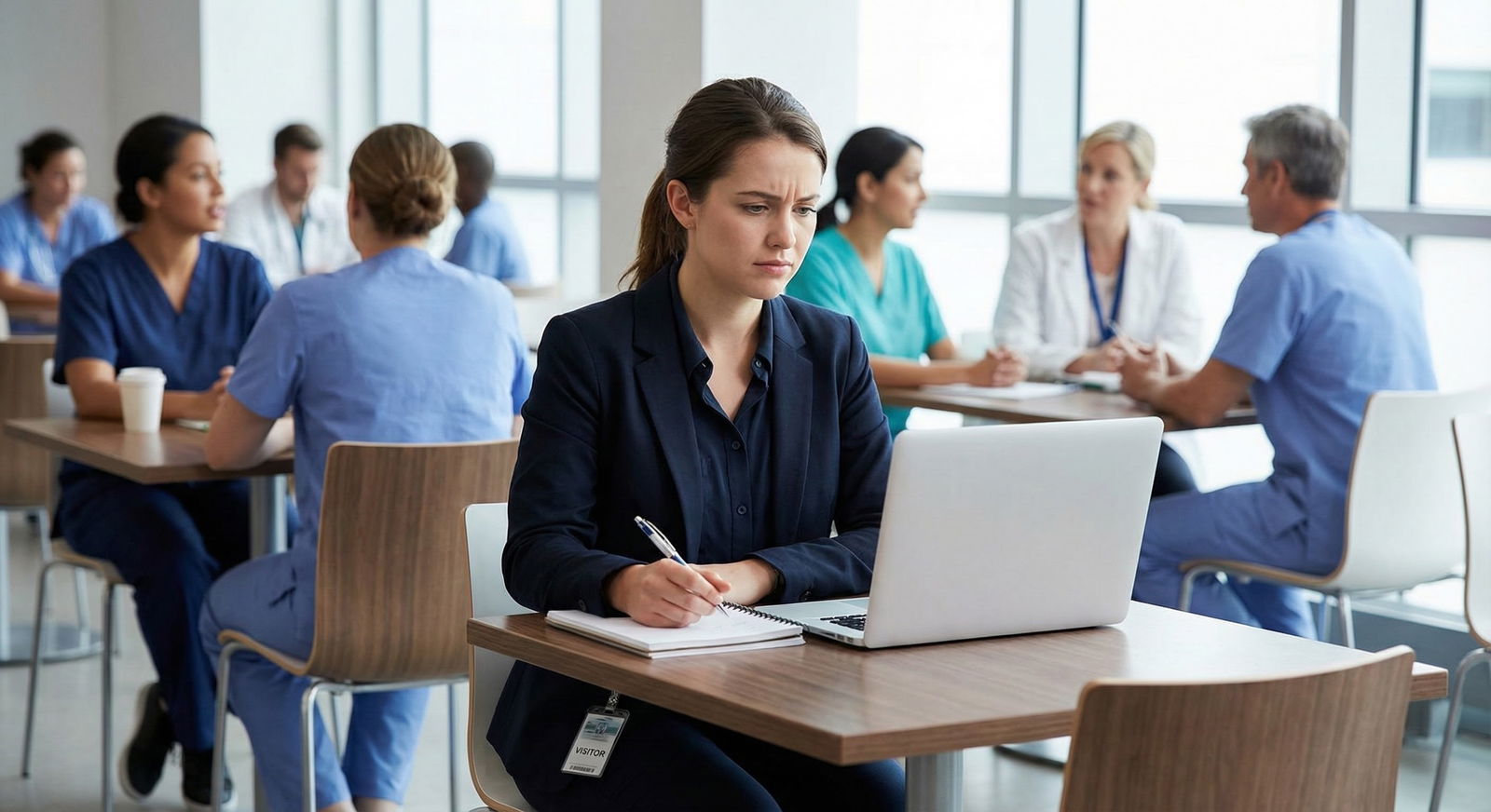 Medical student couple reviewing residency match letters together -  for If Your Partner’s Match Matters: Integrating Couples